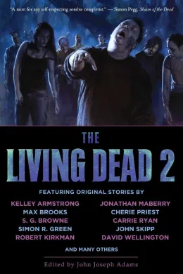 Cover of The Living Dead 2
