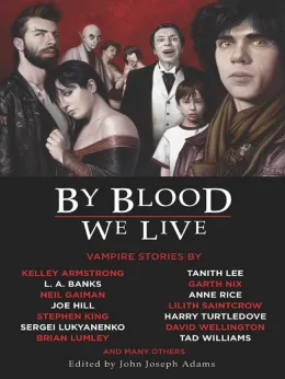 Cover of By Blood We Live