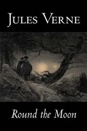 Cover of Round the Moon