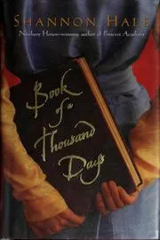 Cover of Book of a Thousand Days