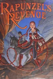 Cover of Rapunzel's revenge