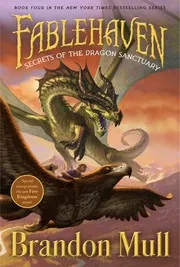 Cover of Secrets of the Dragon Sanctuary