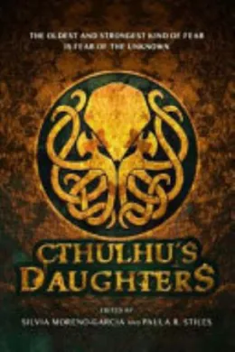 Cover of Cthulhu's Daughters