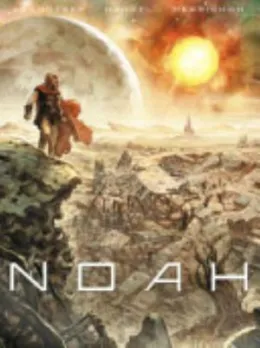 Cover of Noah