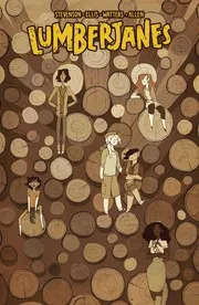 Cover of Lumberjanes Vol. 4