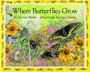 Cover of Where Butterflies Grow