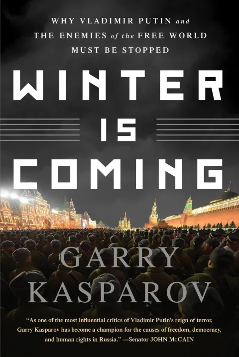 Cover of Winter Is Coming