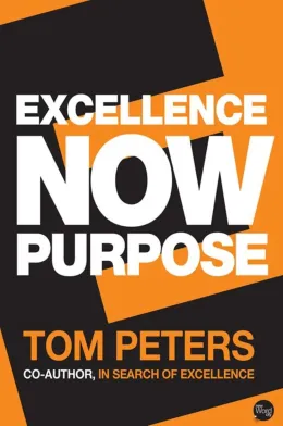 Cover of Excellence Now: Purpose