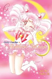 Cover of Pretty Guardian Sailor Moon: Vol 6