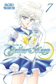 Cover of Pretty Guardian Sailor Moon, Vol. 7