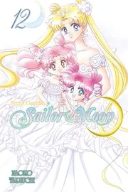 Cover of Pretty Guardian Sailor Moon, Vol. 12