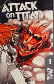 Cover of Attack On Titan 1