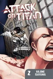 Cover of Attack On Titan, Vol. 2