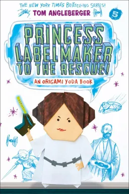 Cover of Princess Labelmaker to the Rescue!