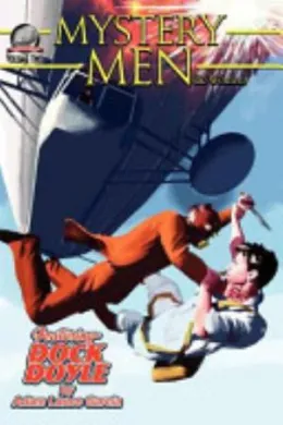 Cover of Mystery Men (& Women)