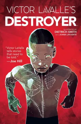 Cover of Victor LaValle's Destroyer
