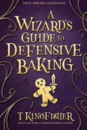 Cover of A Wizard's Guide to Defensive Baking