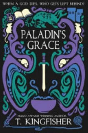 Cover of Paladin's Grace