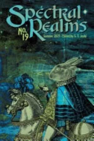 Cover of Spectral Realms No. 19