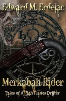 Cover of Merkabah Rider
