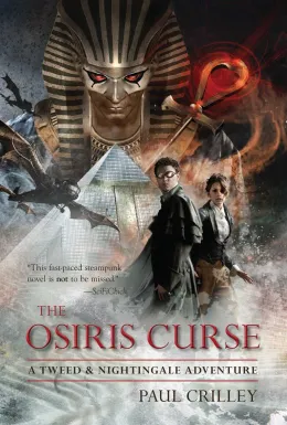 Cover of Osiris Curse