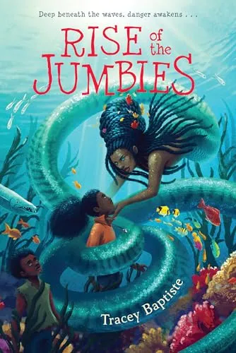 Cover of Rise of the Jumbies