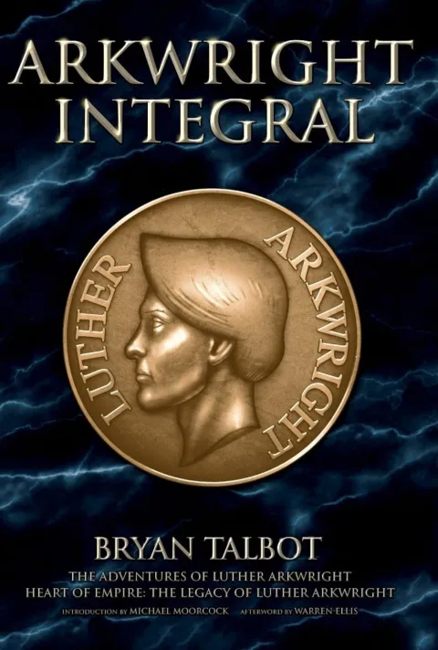 Cover of Arkwright Integral