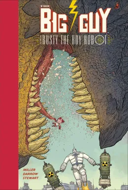 Cover of Big Guy and Rusty (2nd edition)