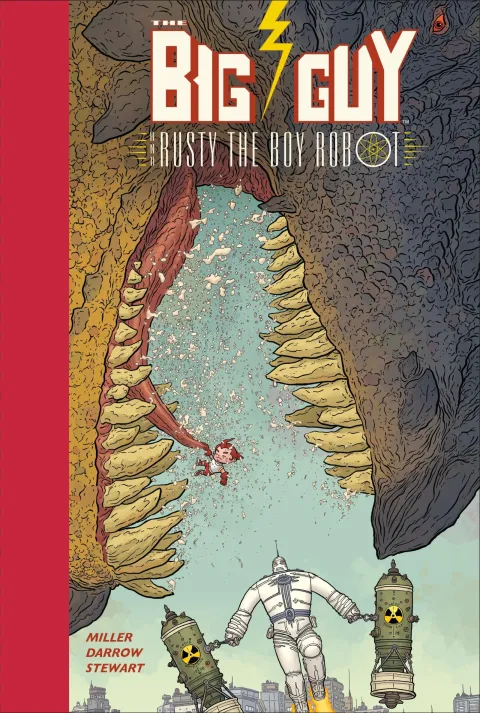 Cover of Big Guy and Rusty (2nd edition)