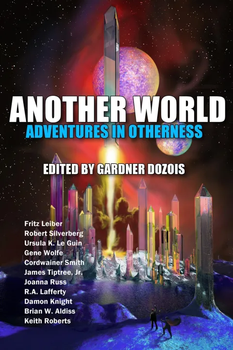 Cover of Another World