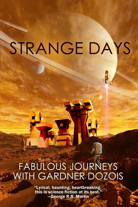 Cover of Strange Days
