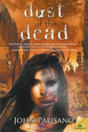 Cover of Dust of the Dead