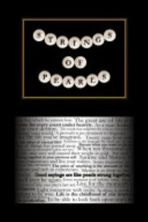Cover of Strings of Pearls