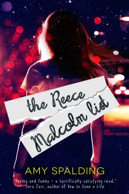 Cover of The Reece Malcolm List