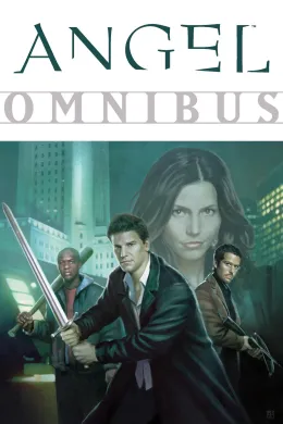Cover of Angel Omnibus