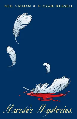Cover of Murder Mysteries