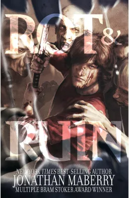 Cover of Rot & Ruin: Warrior Smart