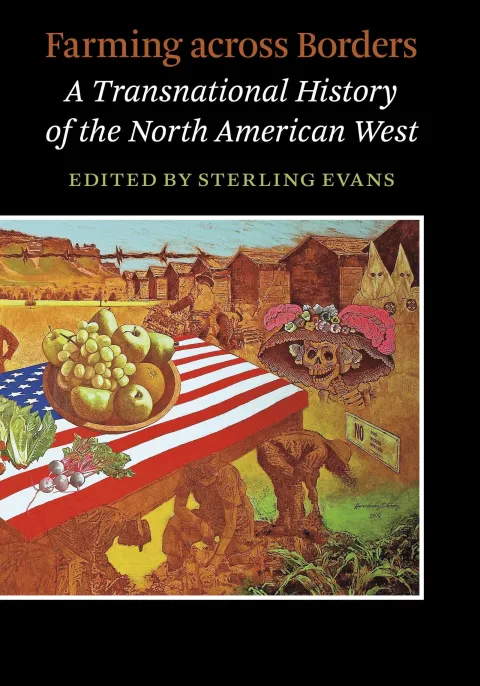 Cover of Farming across Borders