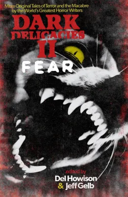 Cover of Dark Delicacies II