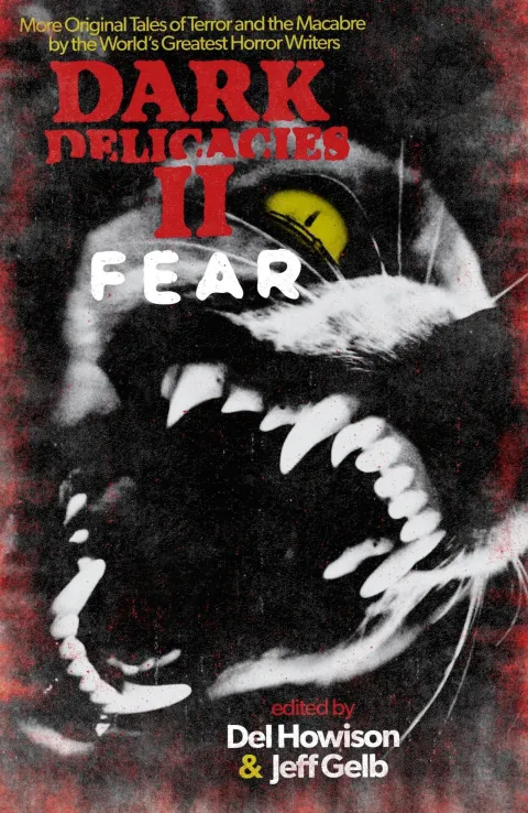Cover of Dark Delicacies II