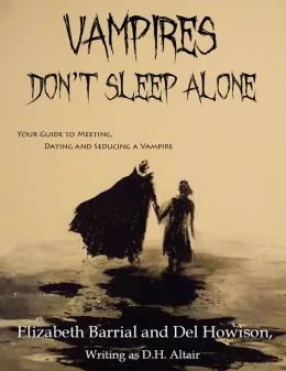 Cover of Vampires Don't Sleep Alone