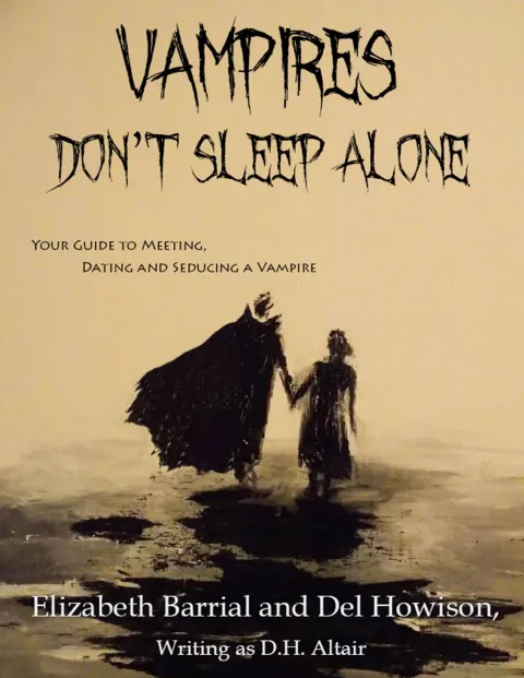 Cover of Vampires Don't Sleep Alone