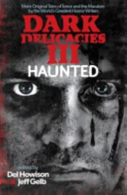 Cover of Dark Delicacies III
