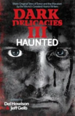 Cover of Dark Delicacies III