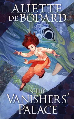 Cover of In the Vanishers' Palace