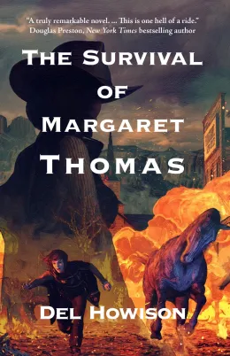 Cover of The Survival of Margaret Thomas