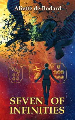 Cover of Seven of Infinities