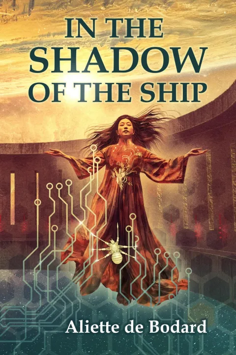 Cover of In the Shadow of the Ship