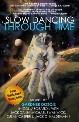 Cover of Slow Dancing Through Time