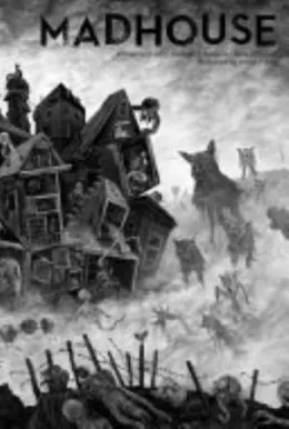 Cover of MADHOUSE CS Campaign Exclusive Paperback